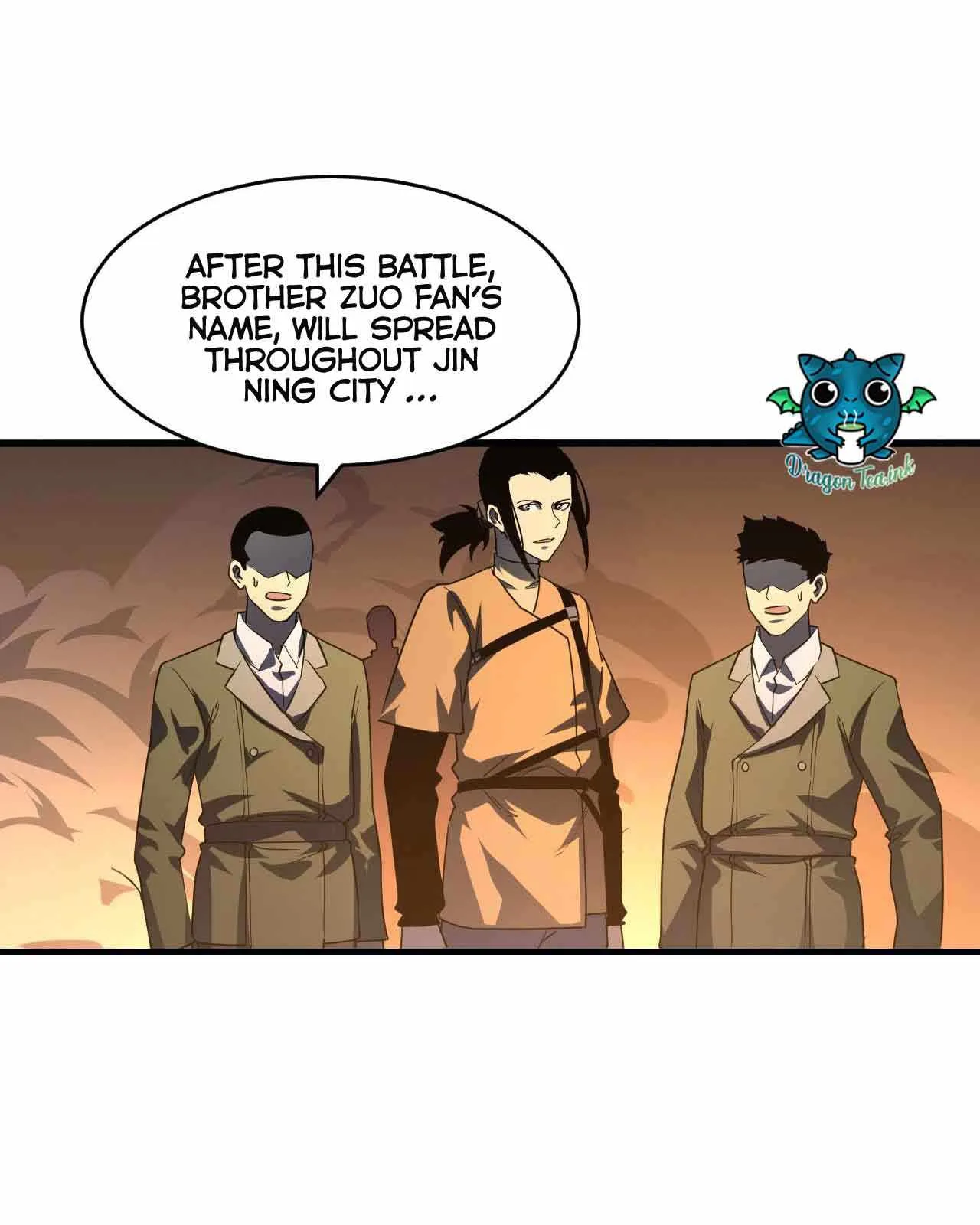 Rise From The Rubble Chapter 63 page 21