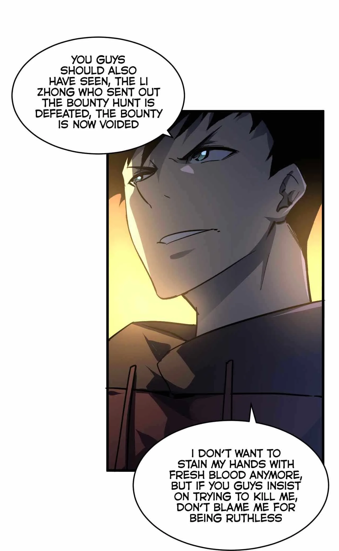 Rise From The Rubble Chapter 63 page 10