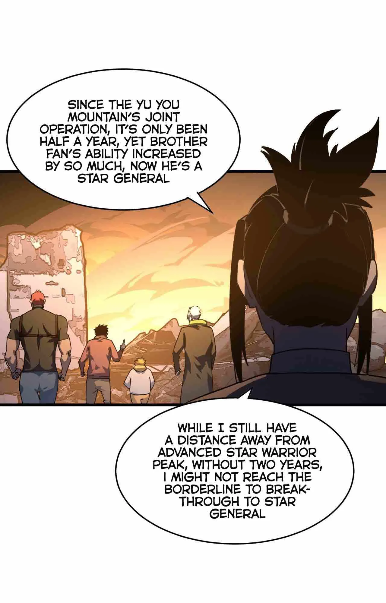 Rise From The Rubble Chapter 63 page 20