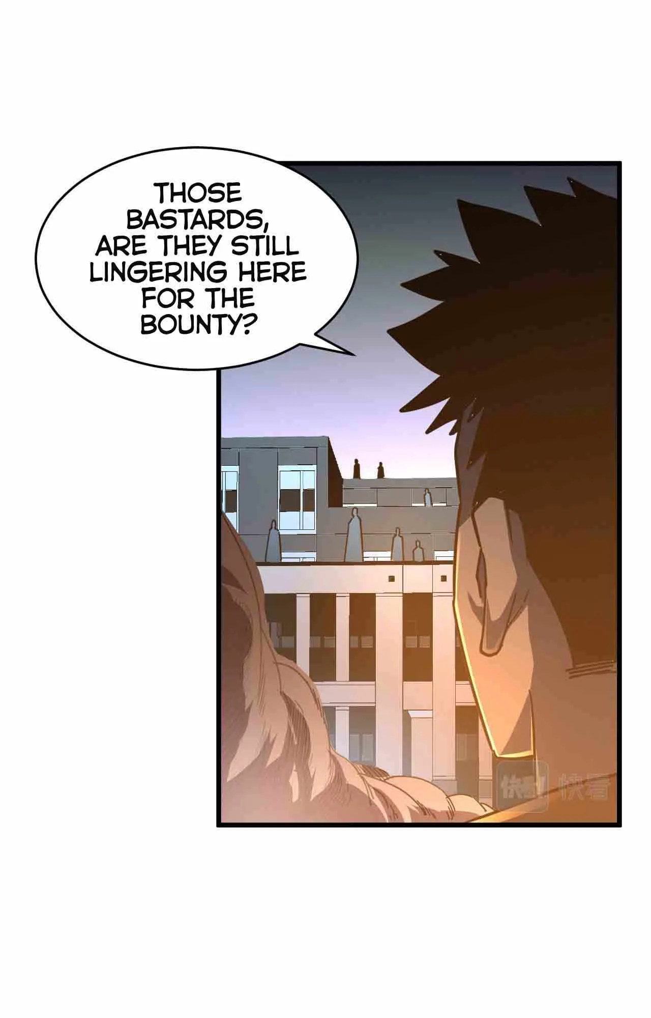 Rise From The Rubble Chapter 63 page 8