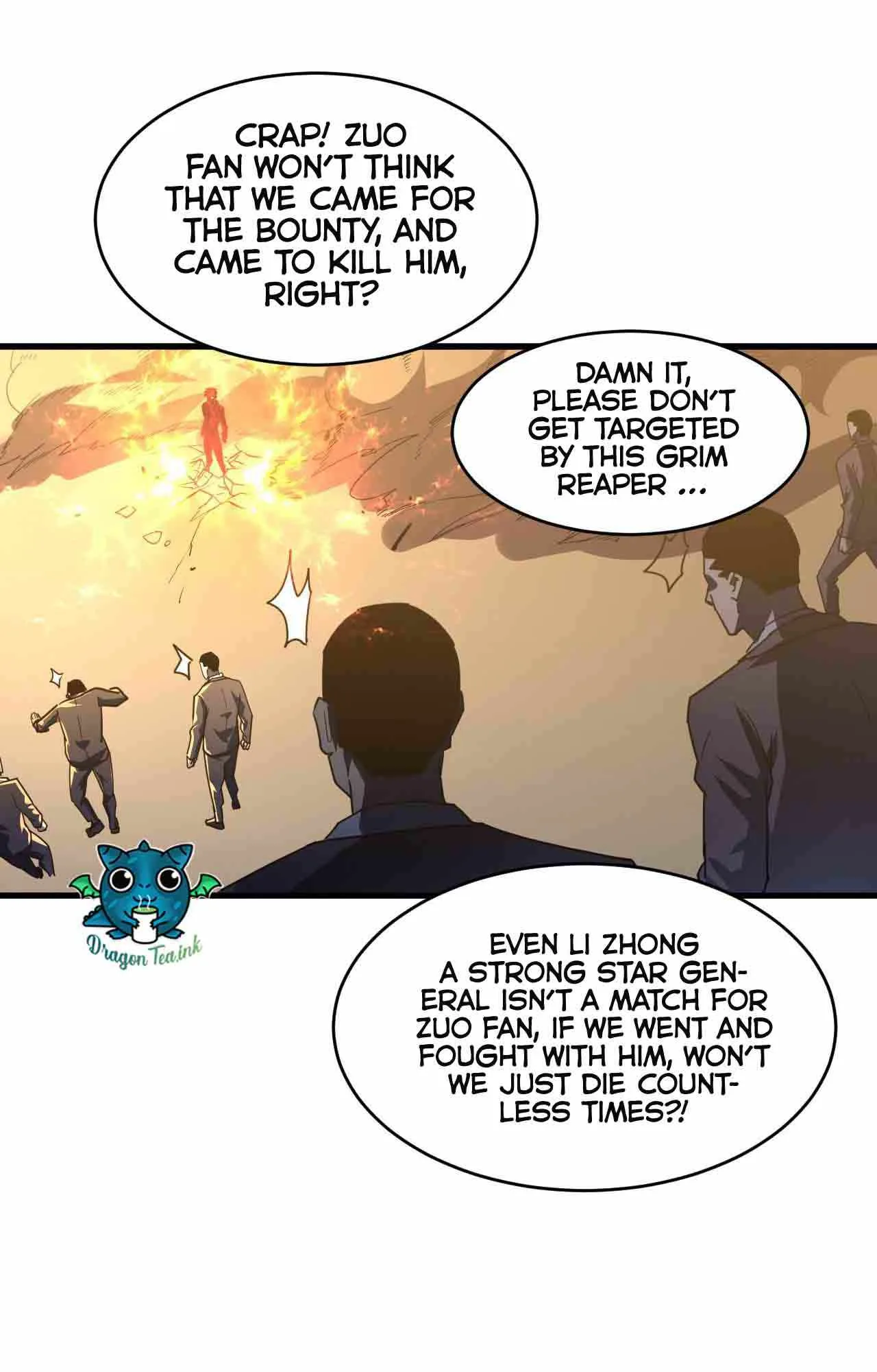 Rise From The Rubble Chapter 63 page 9