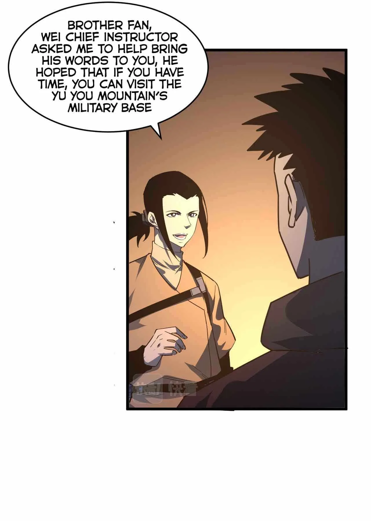 Rise From The Rubble Chapter 63 page 18