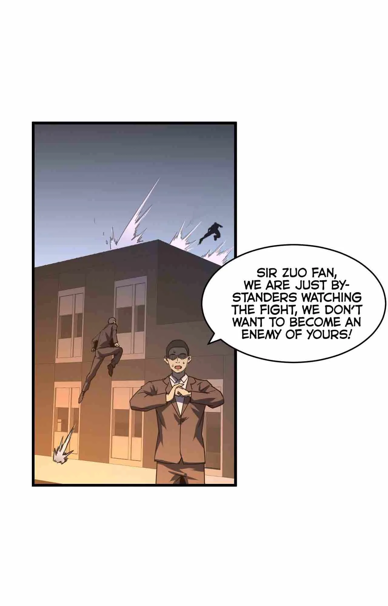 Rise From The Rubble Chapter 63 page 11
