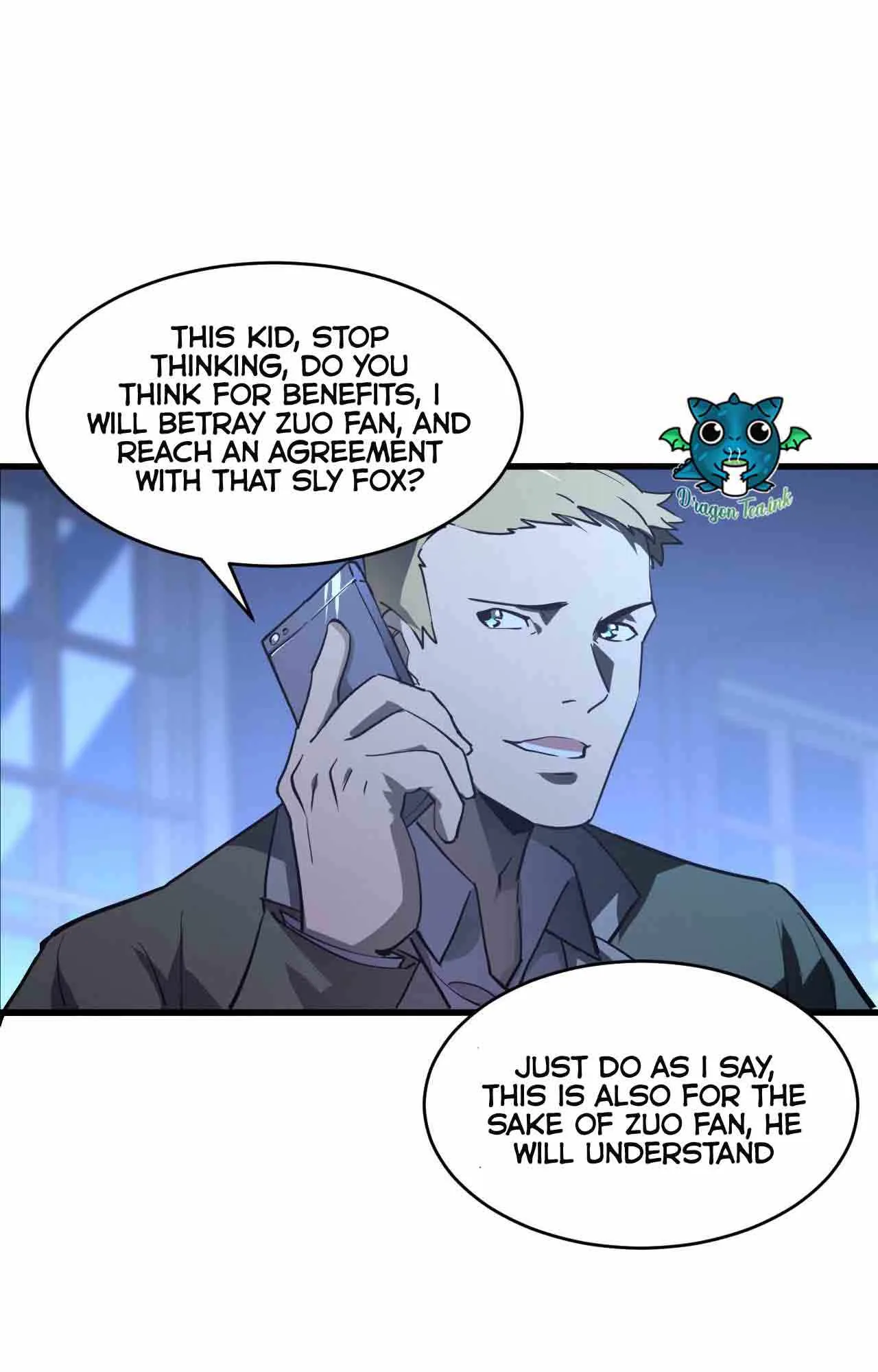 Rise From The Rubble Chapter 63 page 24