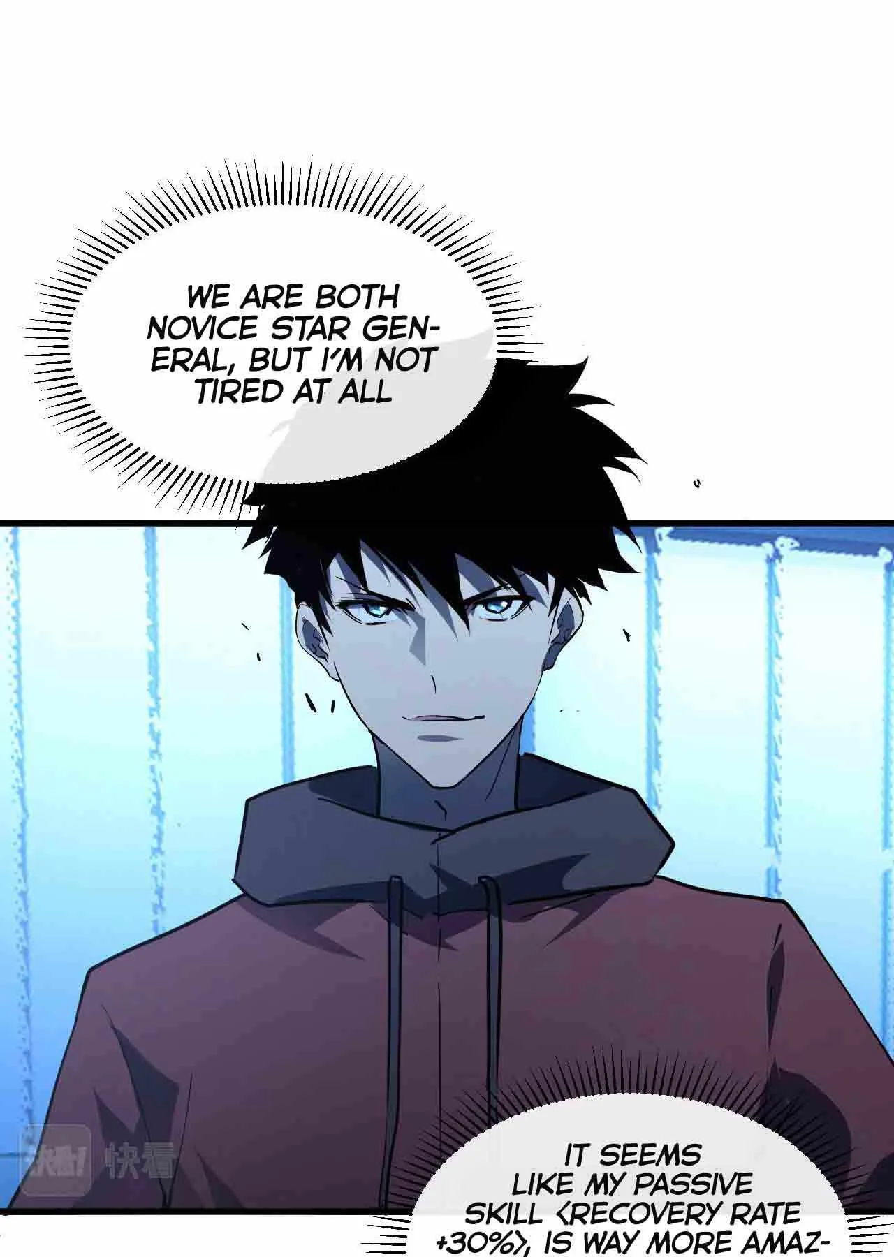 Rise From The Rubble Chapter 63 page 45