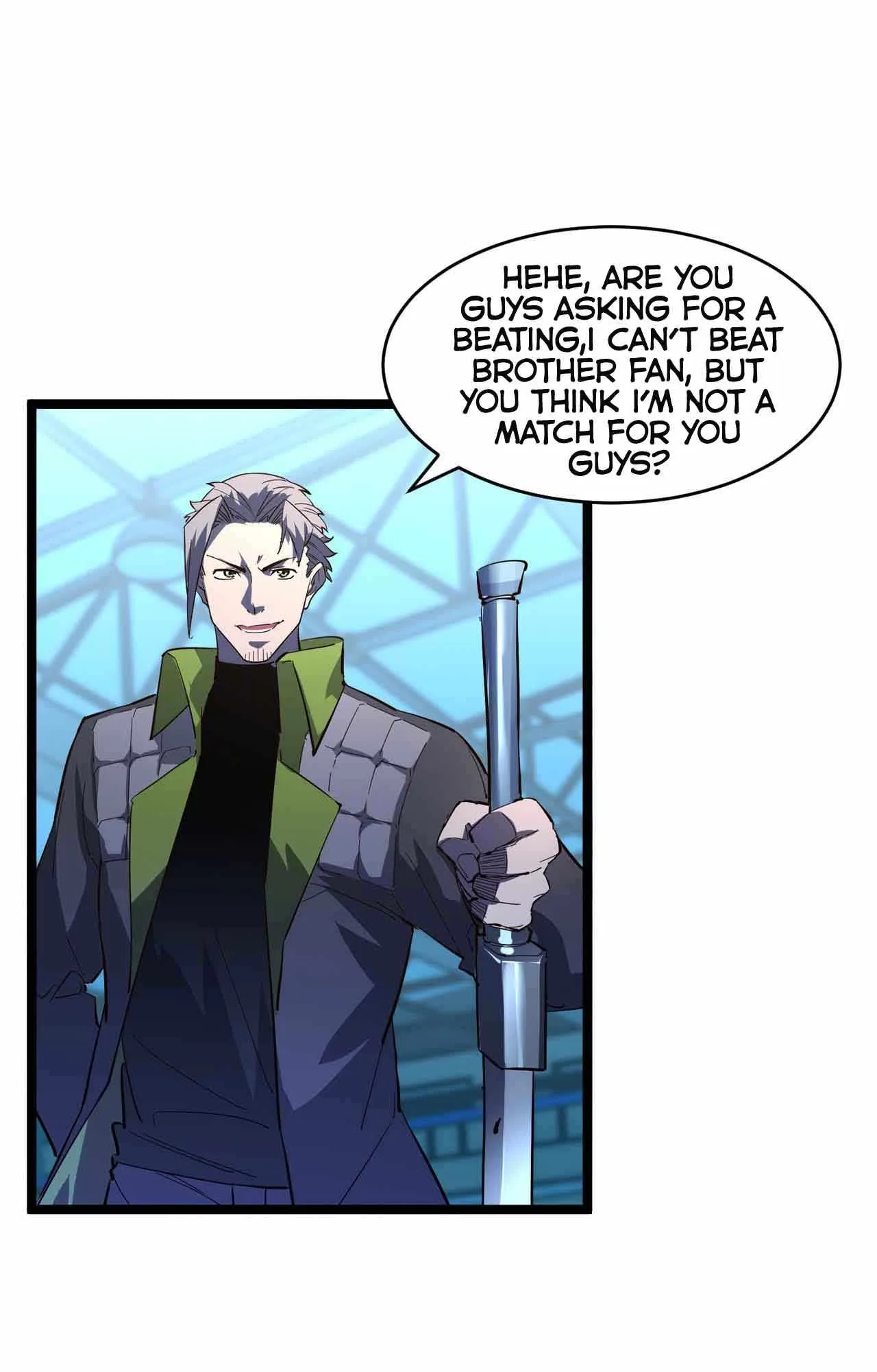 Rise From The Rubble Chapter 63 page 47