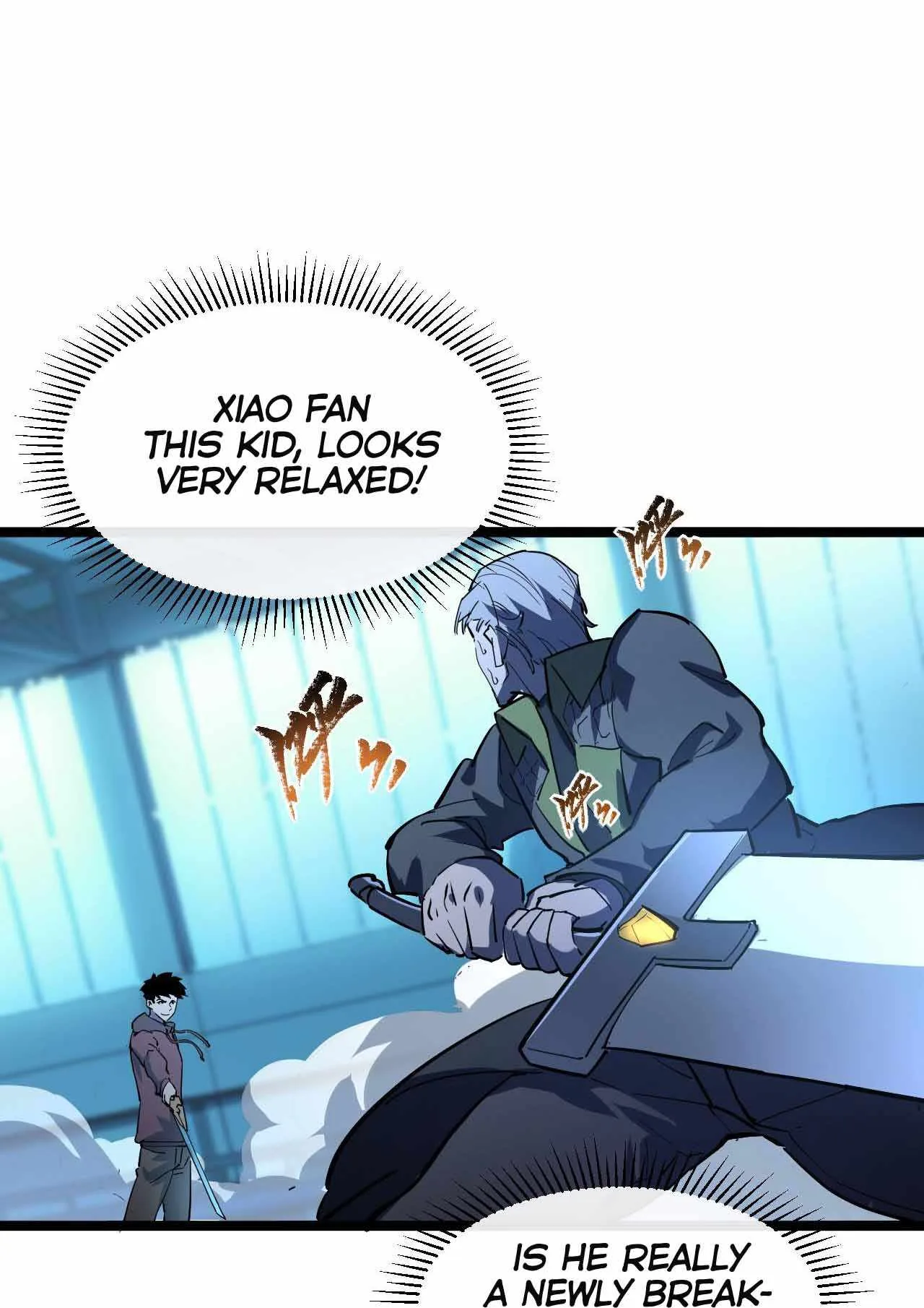 Rise From The Rubble Chapter 63 page 35