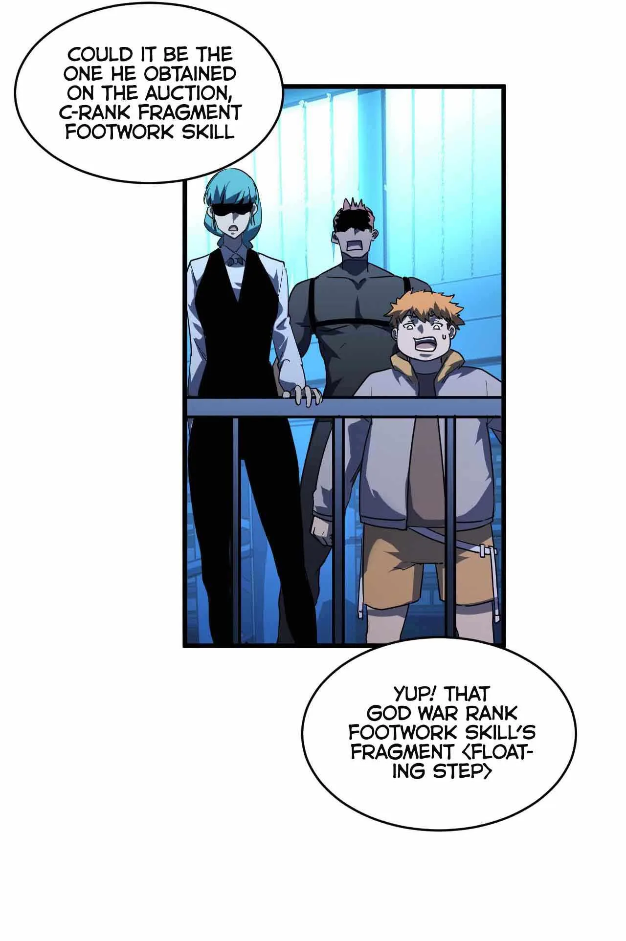 Rise From The Rubble Chapter 63 page 41