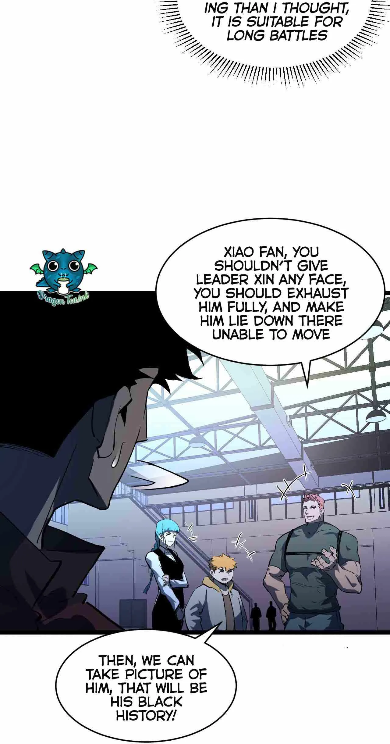 Rise From The Rubble Chapter 63 page 46