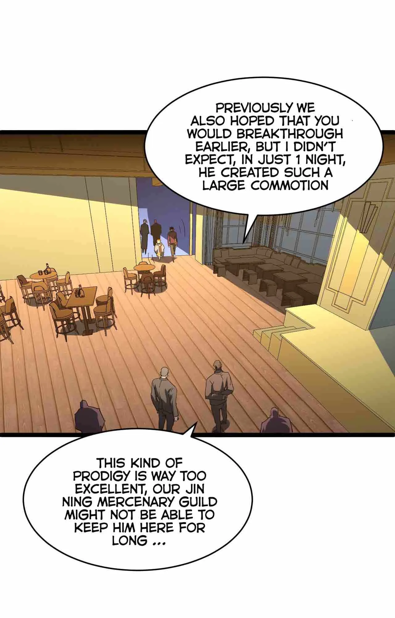 Rise From The Rubble Chapter 63 page 30