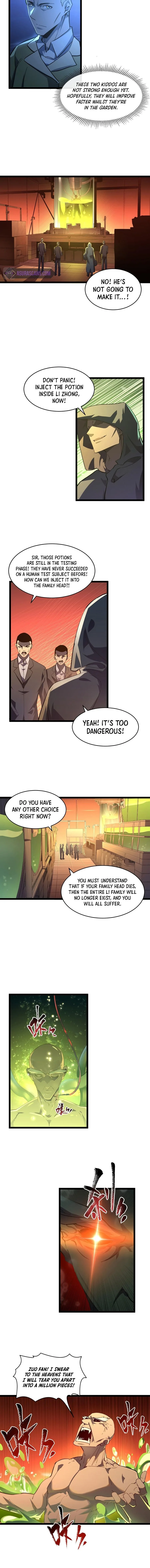 Rise From The Rubble Chapter 64 page 7