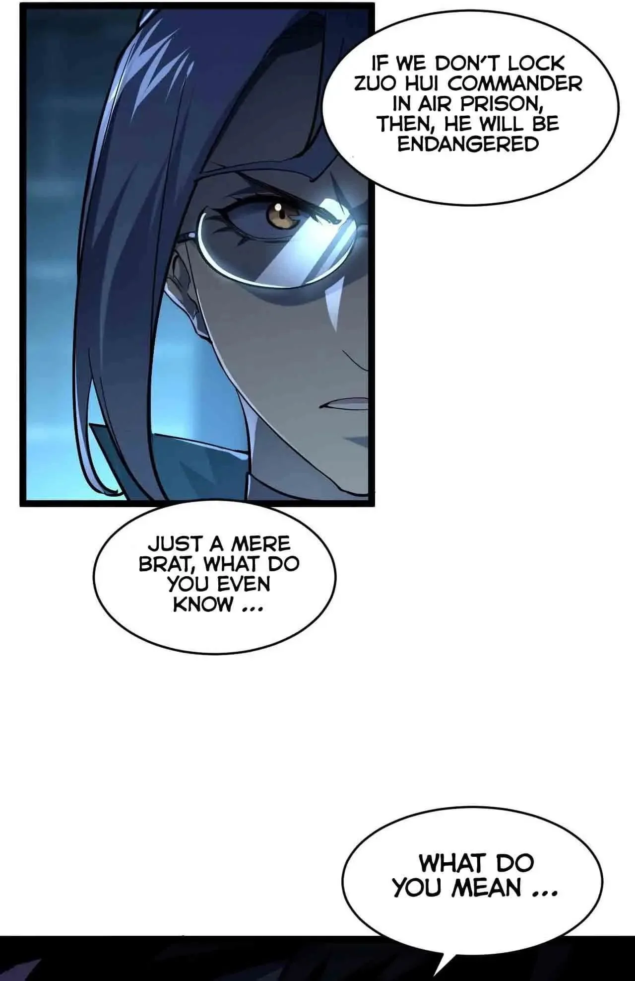 Rise From The Rubble Chapter 66 page 25
