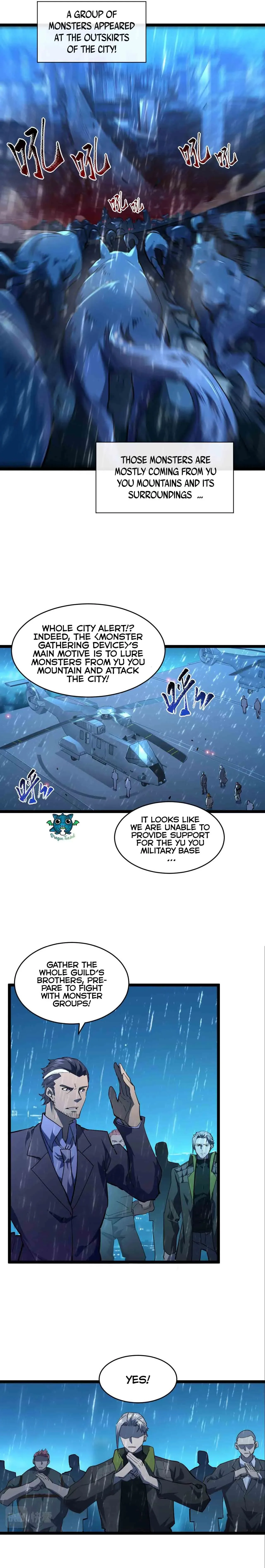 Rise From The Rubble Chapter 66 page 5