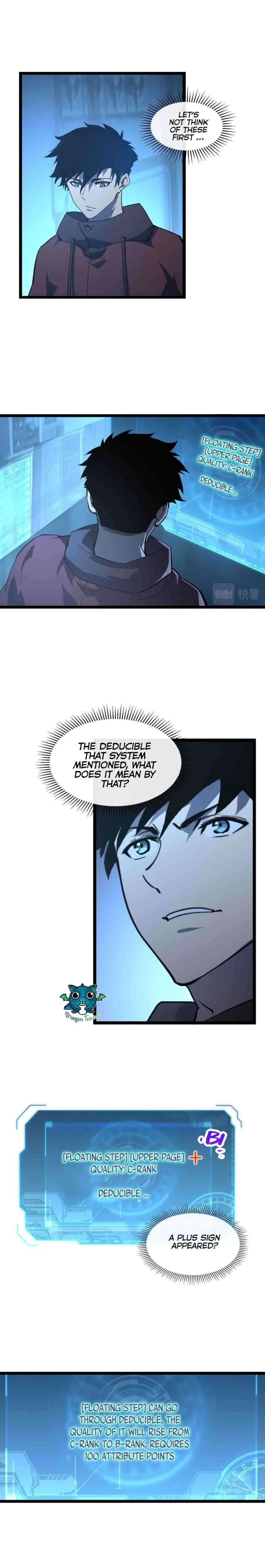 Rise From The Rubble Chapter 65 page 7