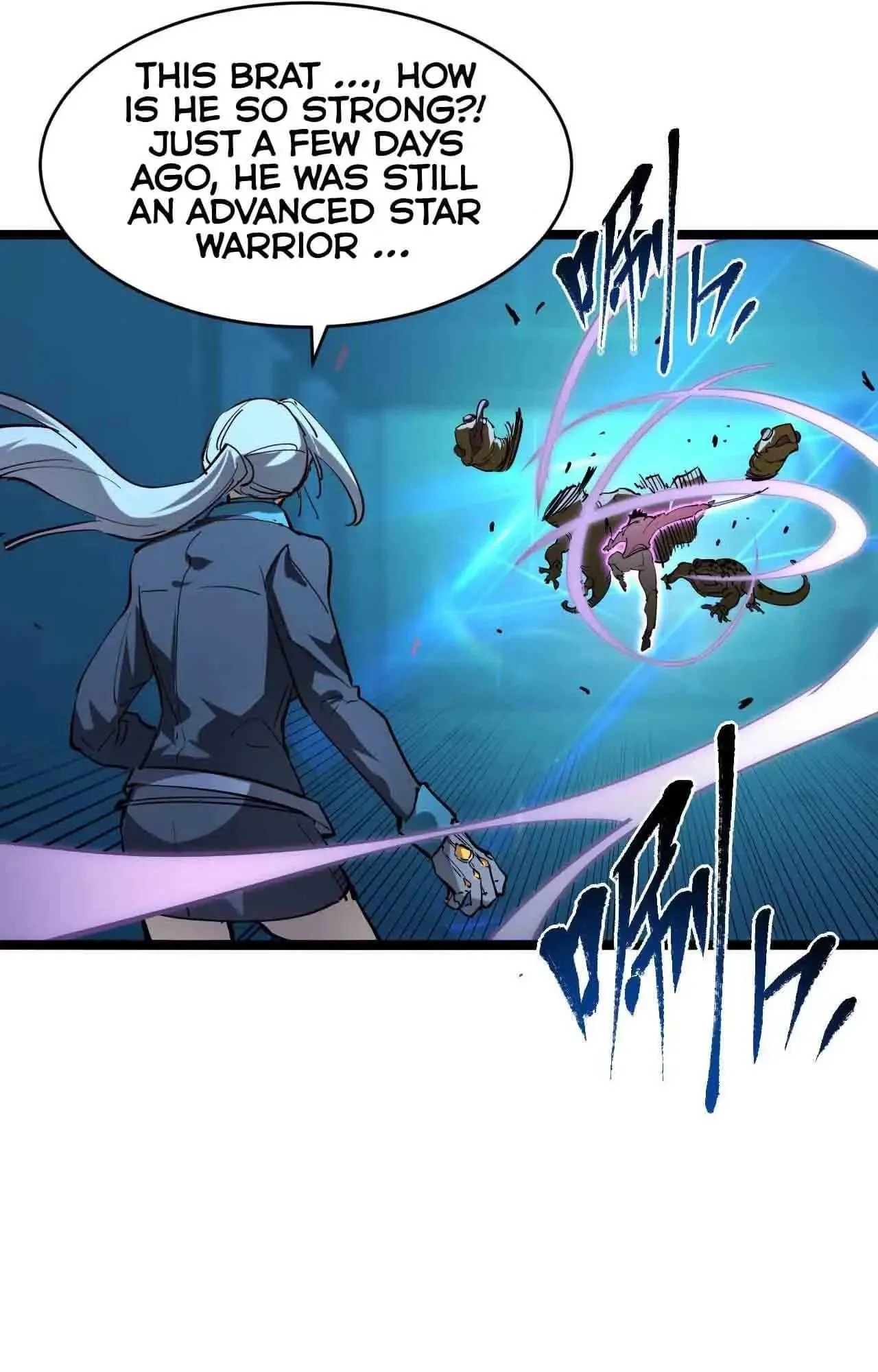 Rise From The Rubble Chapter 66 page 33