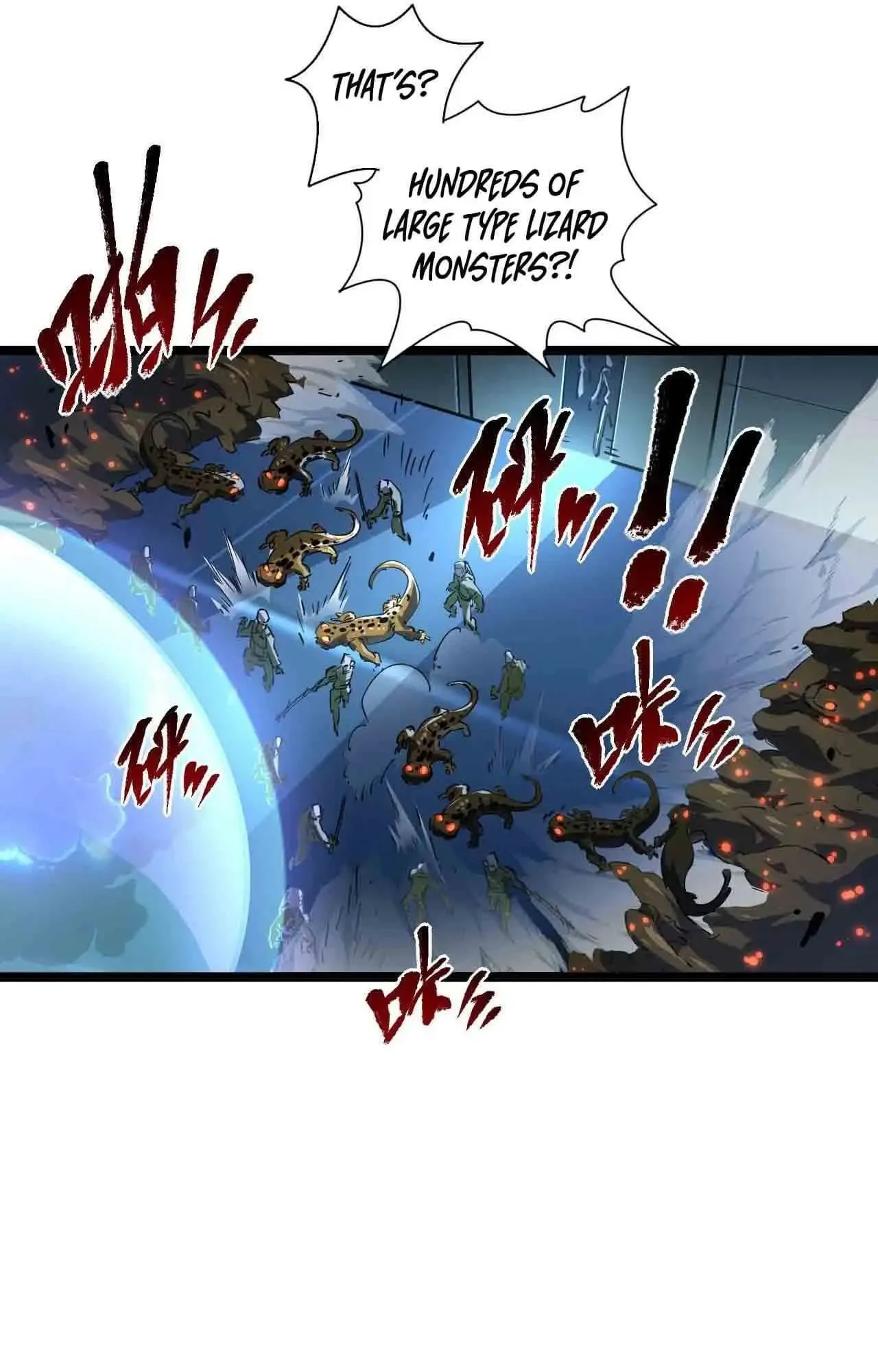 Rise From The Rubble Chapter 66 page 39