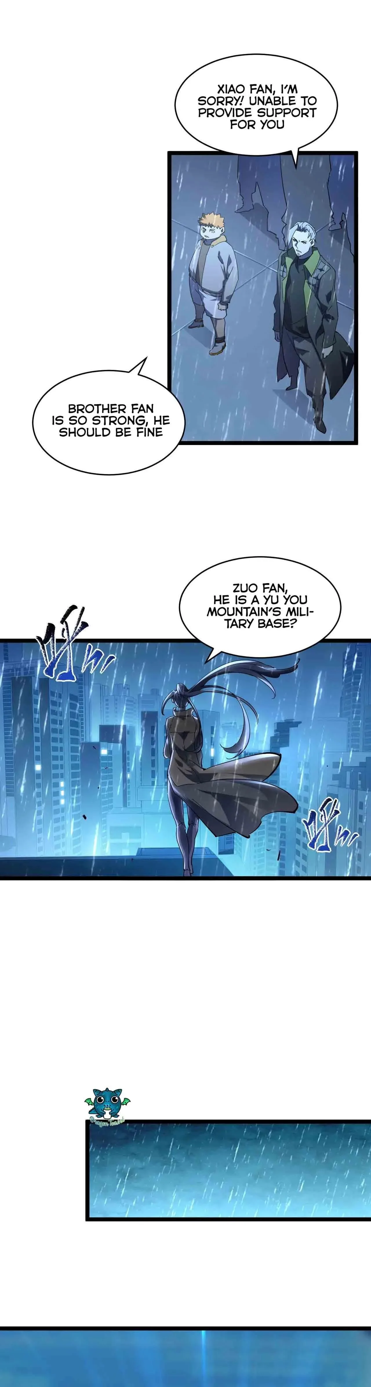 Rise From The Rubble Chapter 66 page 6