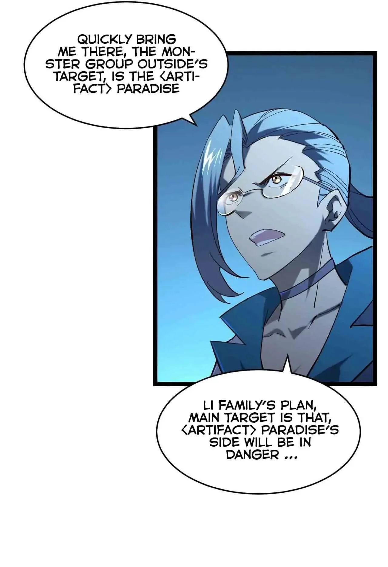 Rise From The Rubble Chapter 66 page 23