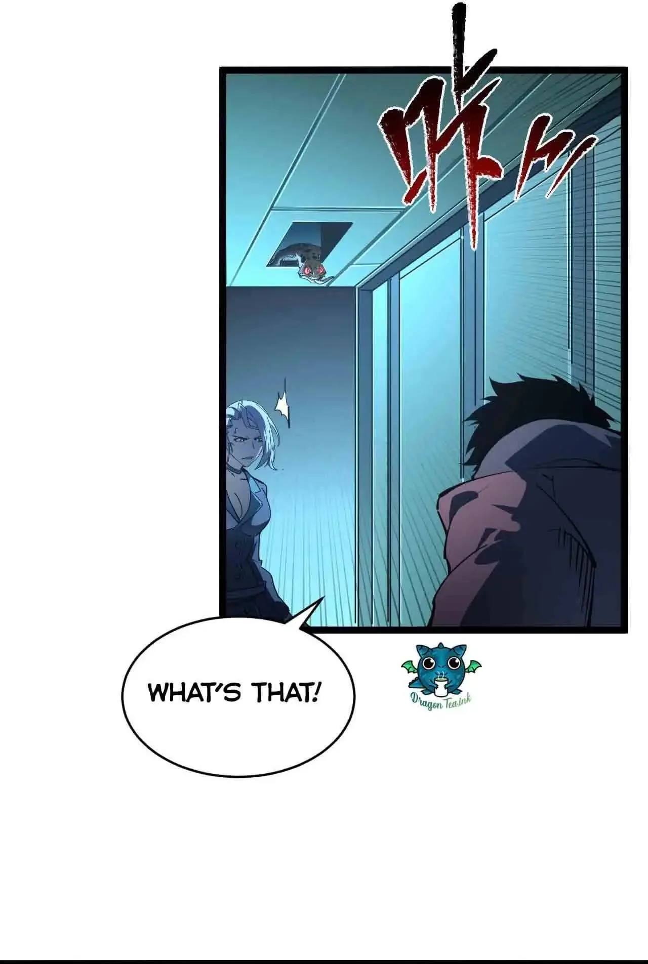 Rise From The Rubble Chapter 66 page 27