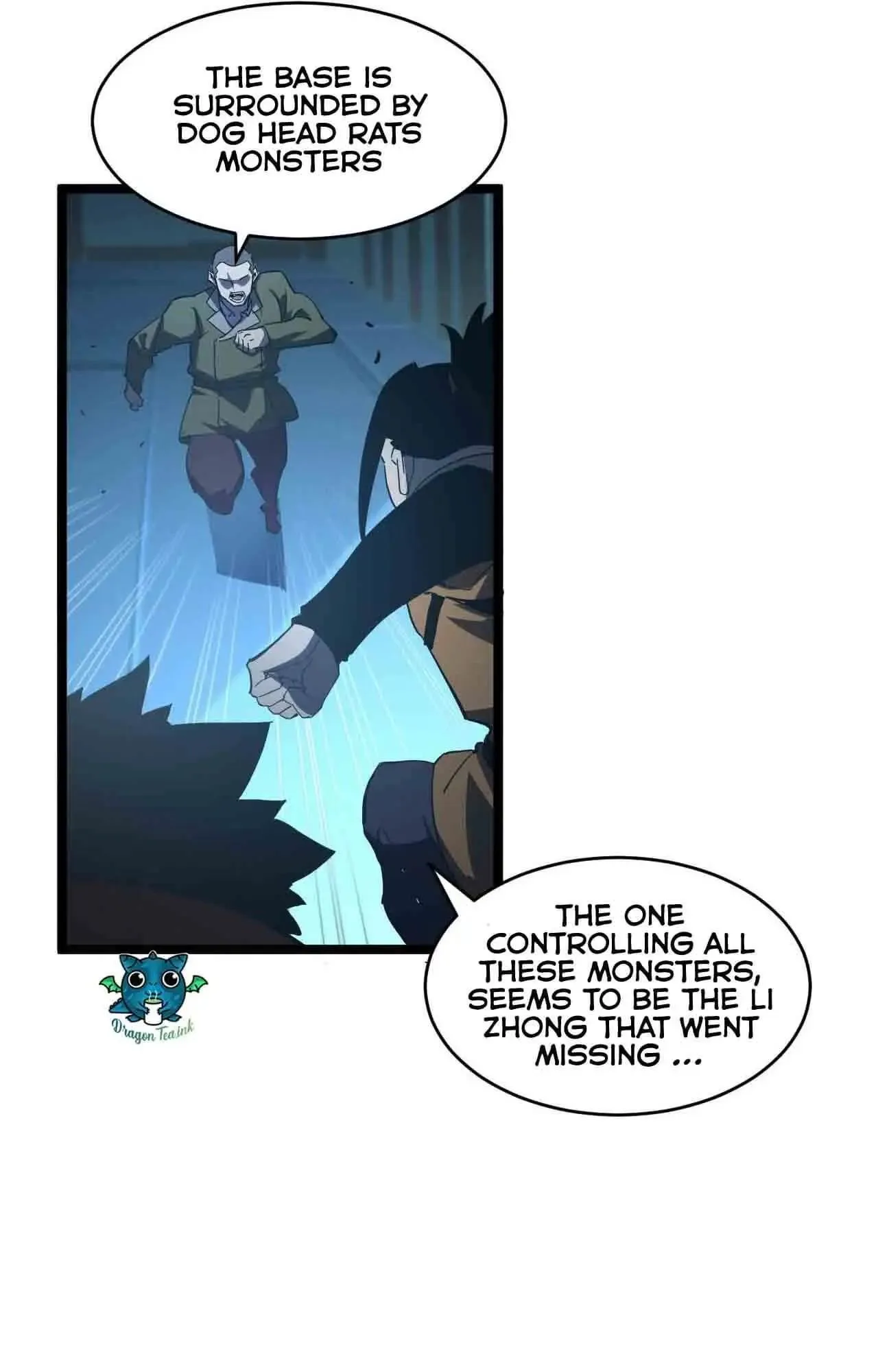 Rise From The Rubble Chapter 66 page 12