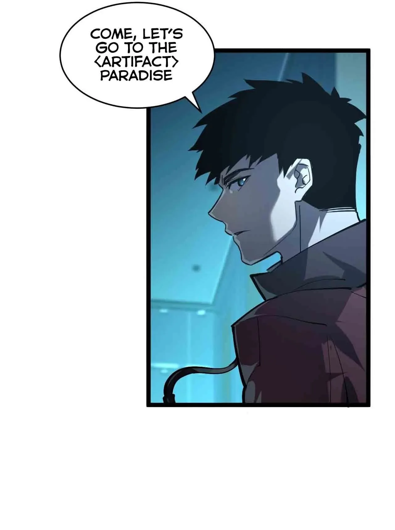 Rise From The Rubble Chapter 66 page 35