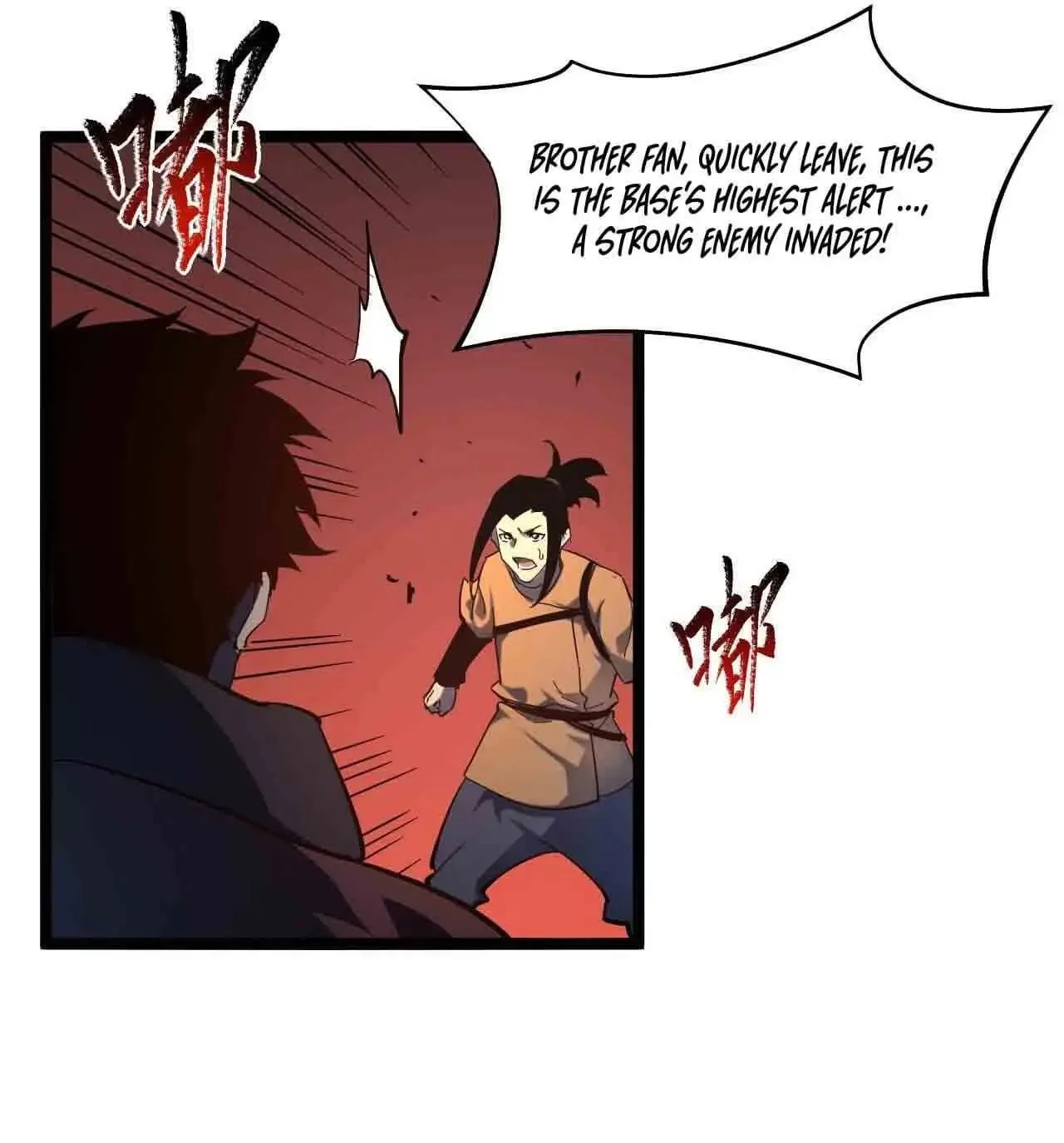 Rise From The Rubble Chapter 66 page 10