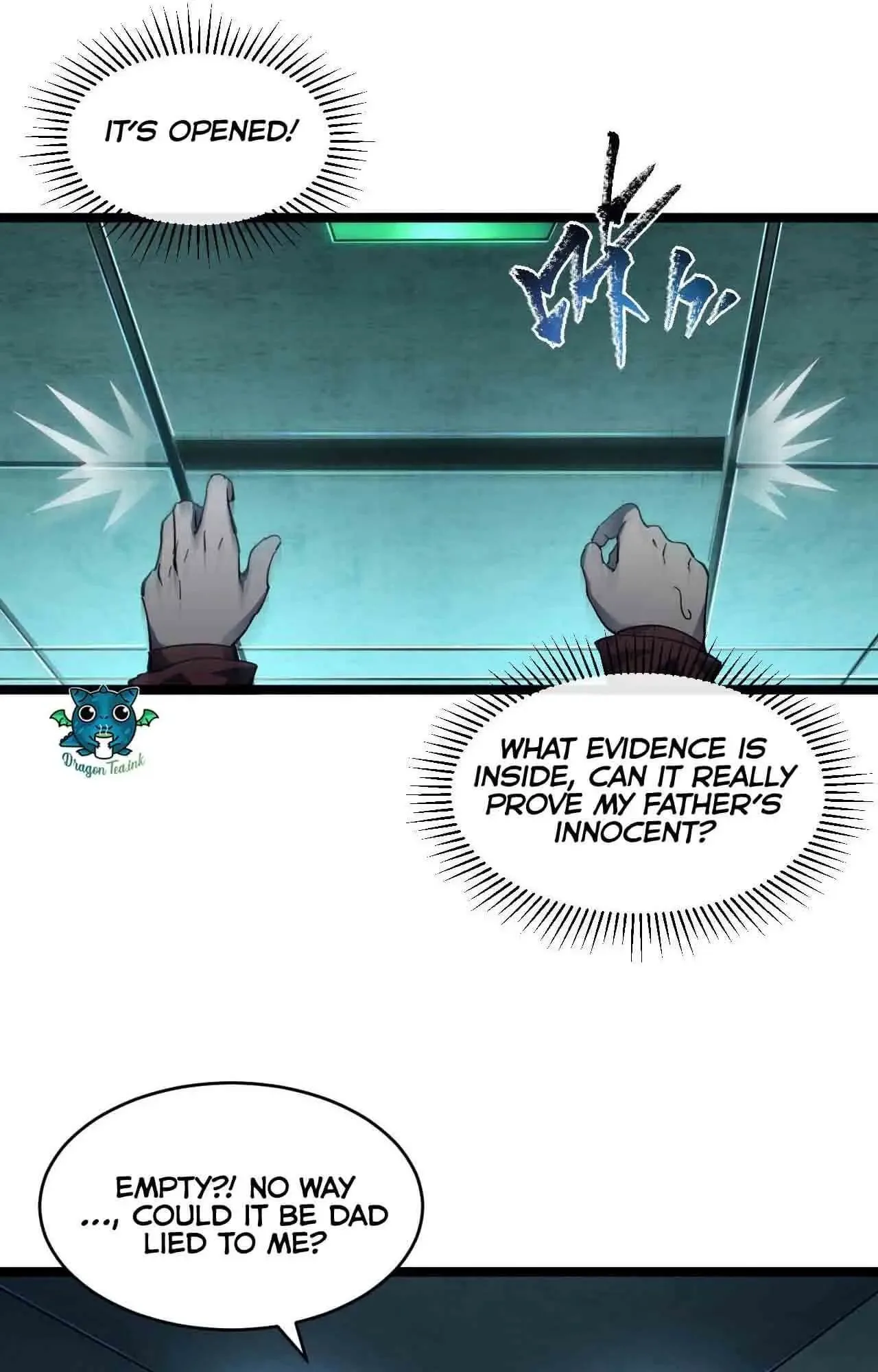 Rise From The Rubble Chapter 66 page 17