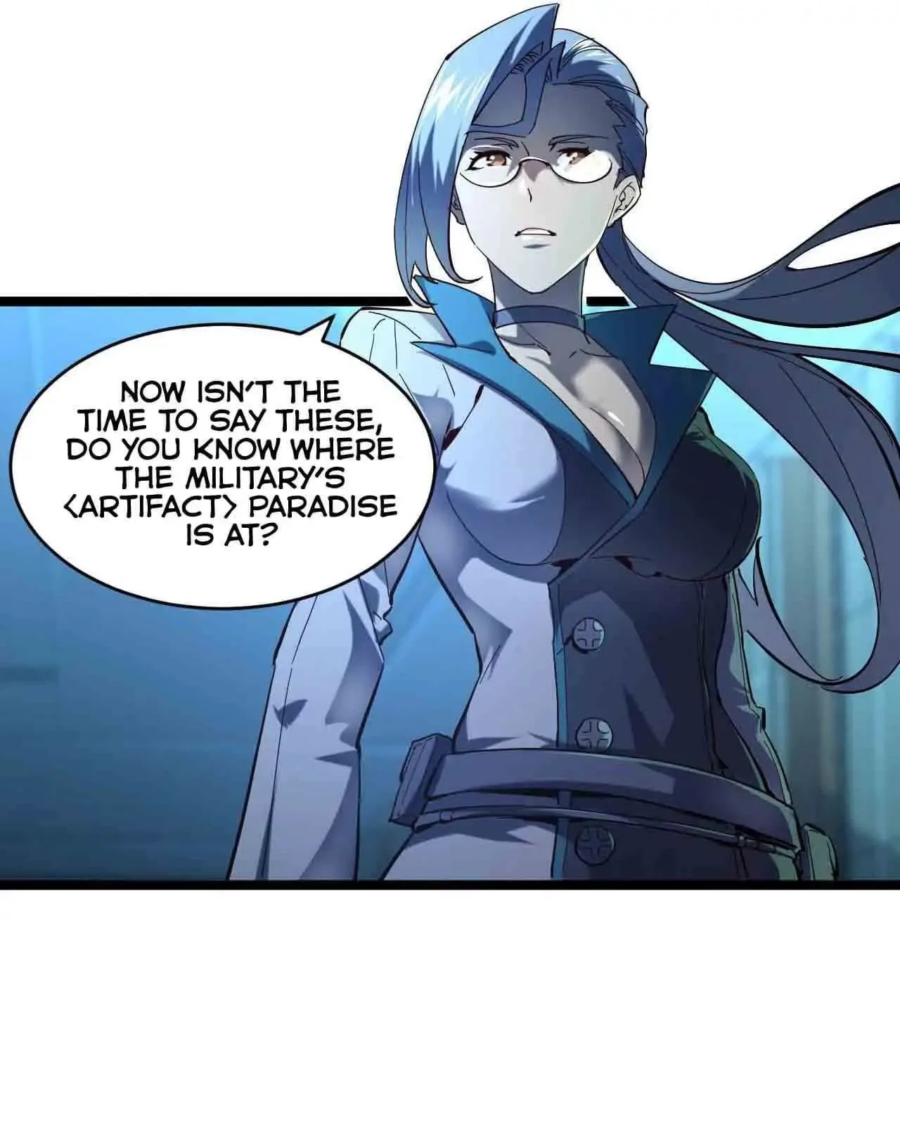 Rise From The Rubble Chapter 66 page 21