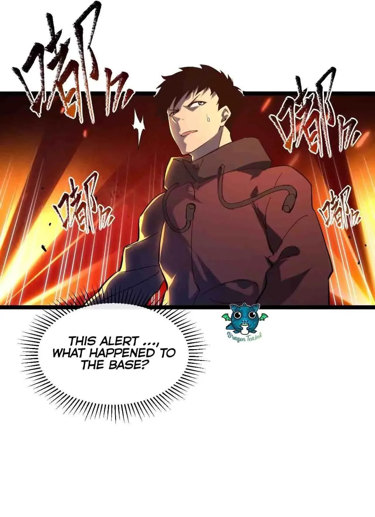 Rise From The Rubble Chapter 66 page 9
