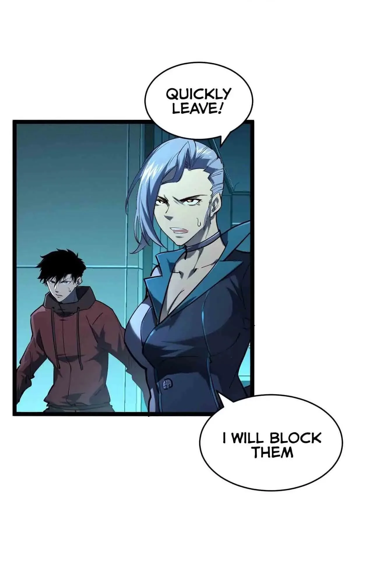 Rise From The Rubble Chapter 66 page 29
