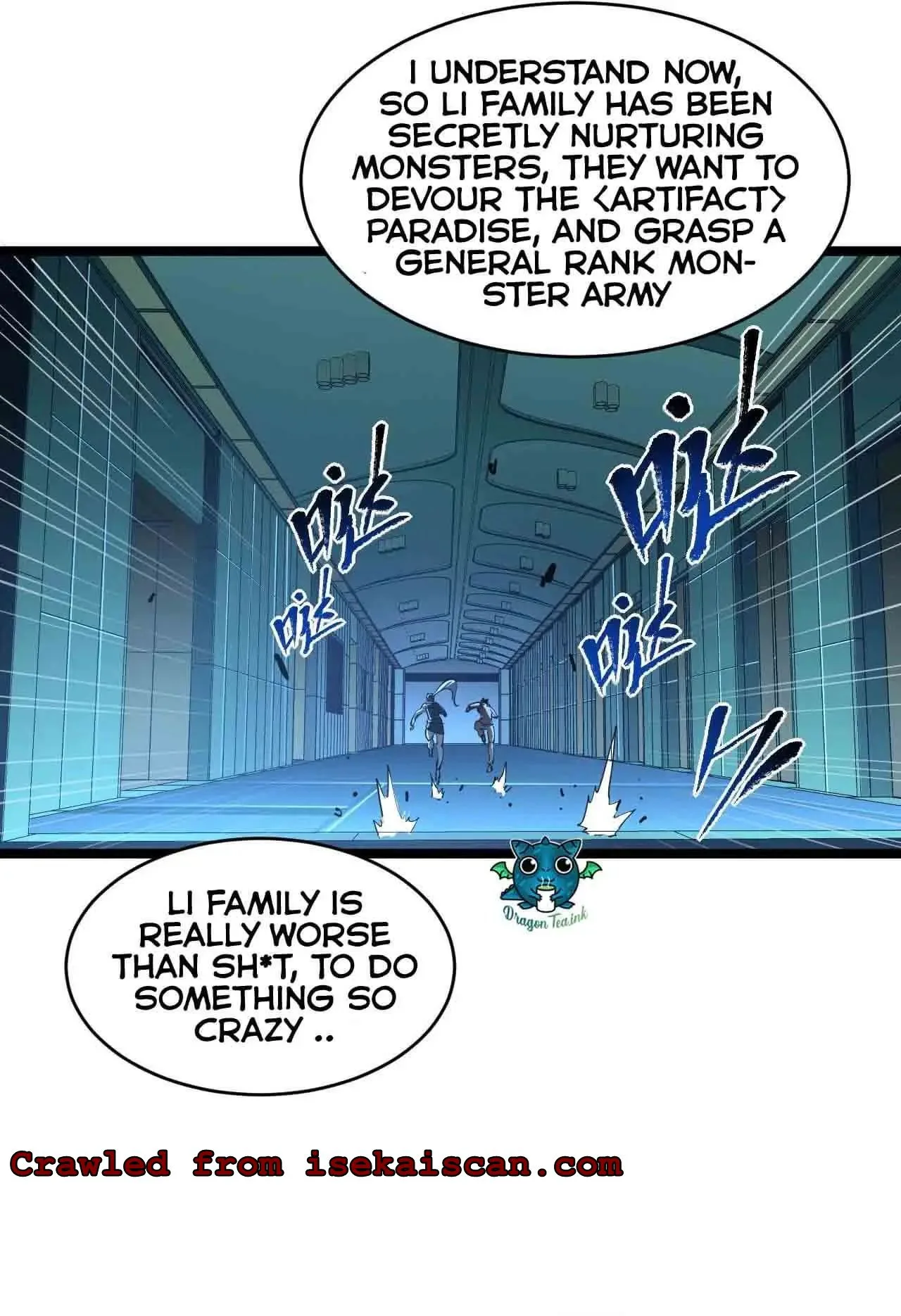 Rise From The Rubble Chapter 66 page 36