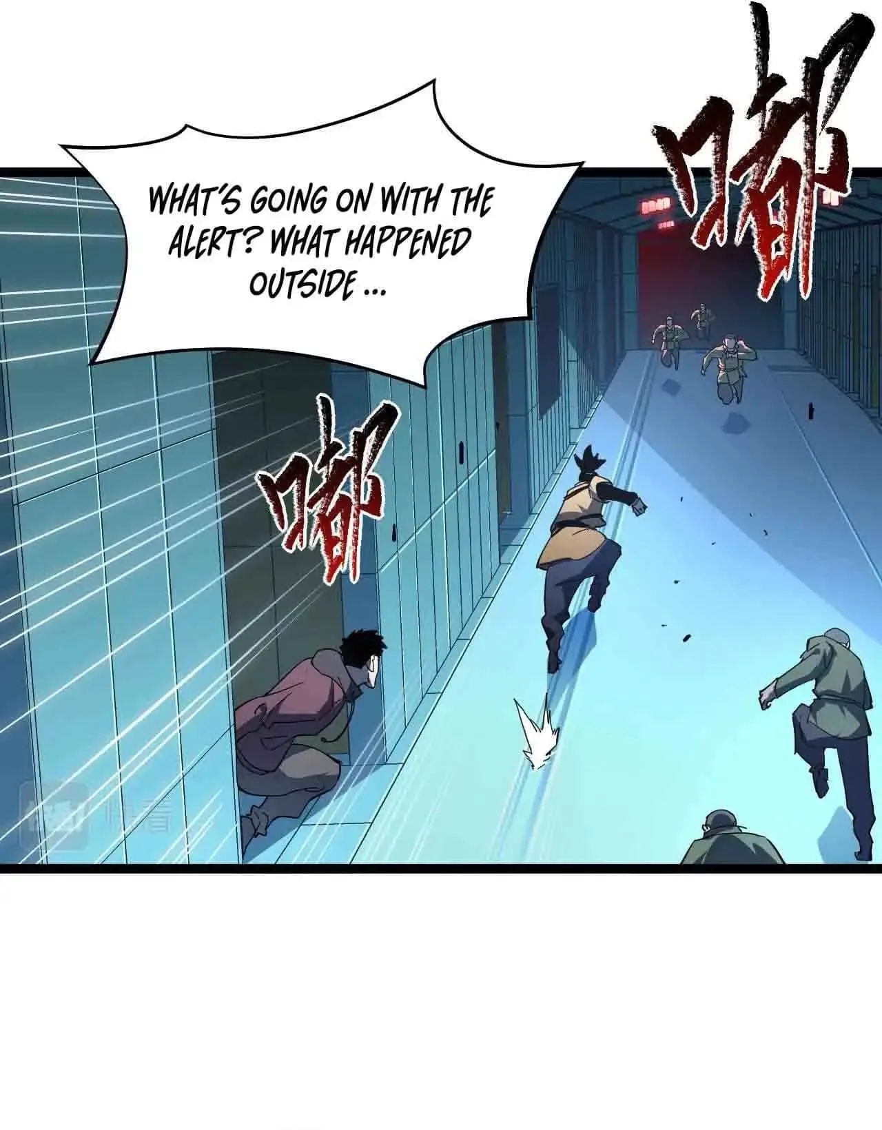 Rise From The Rubble Chapter 66 page 11