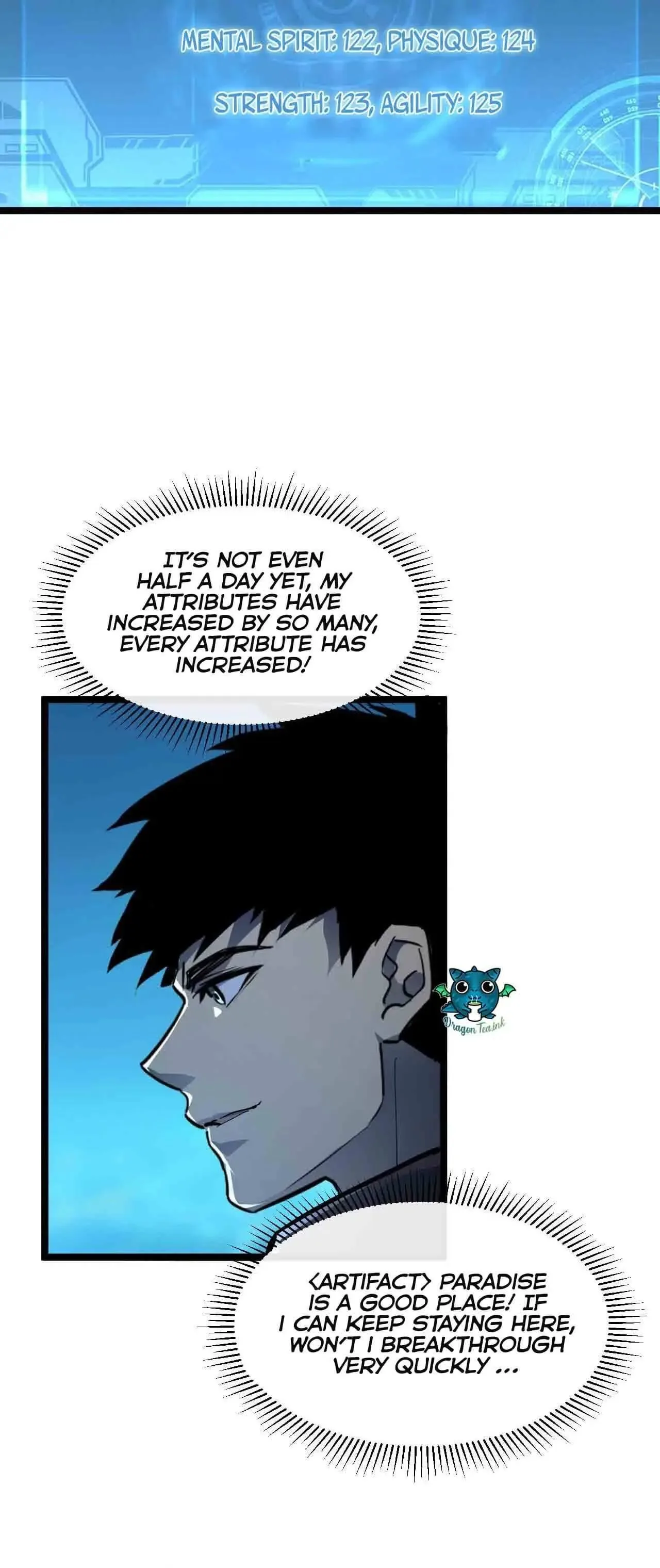 Rise From The Rubble Chapter 66 page 8