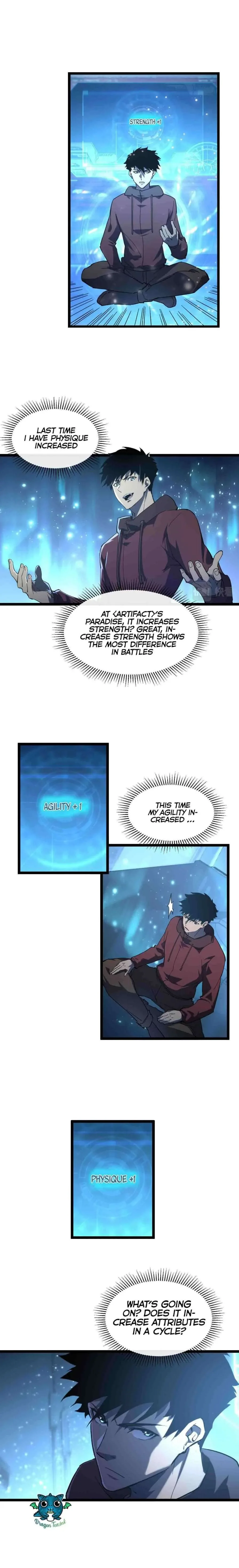 Rise From The Rubble Chapter 65 page 5