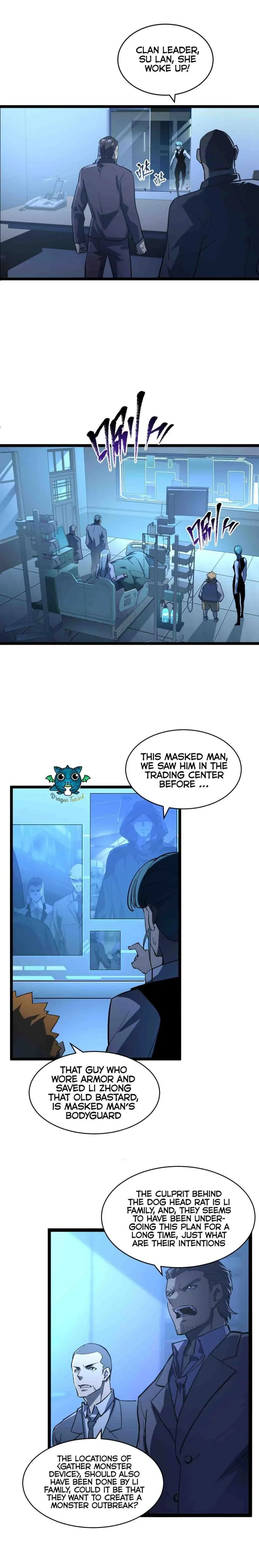 Rise From The Rubble Chapter 65 page 11