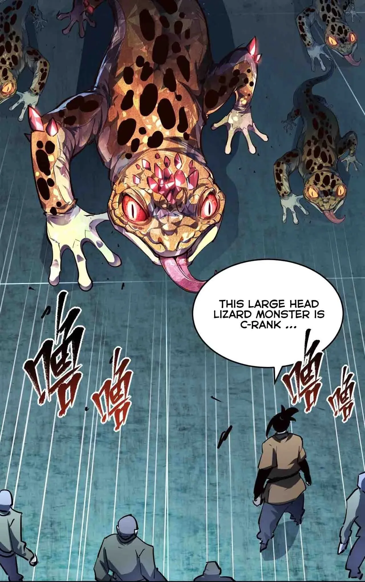 Rise From The Rubble Chapter 66 page 46