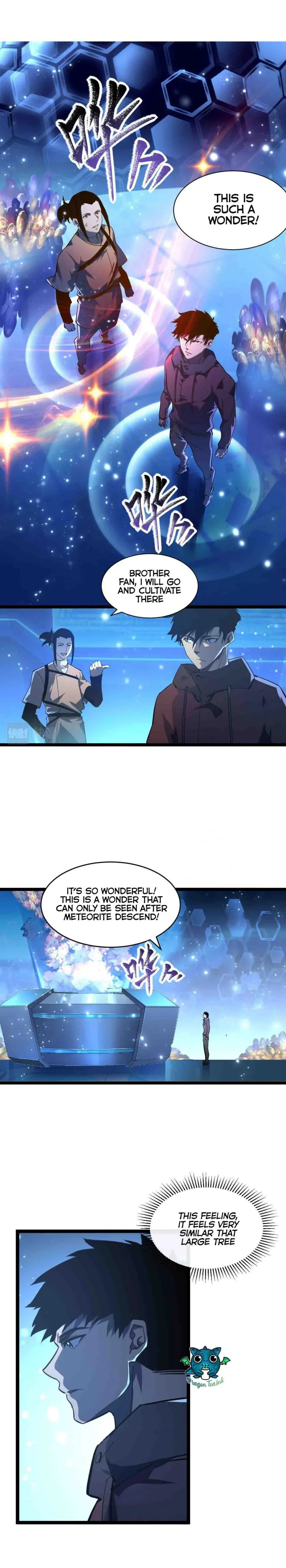Rise From The Rubble Chapter 65 page 4