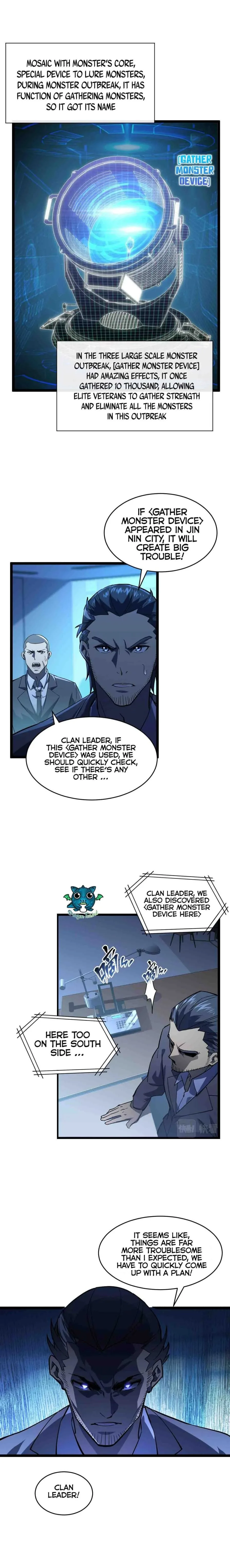 Rise From The Rubble Chapter 65 page 10