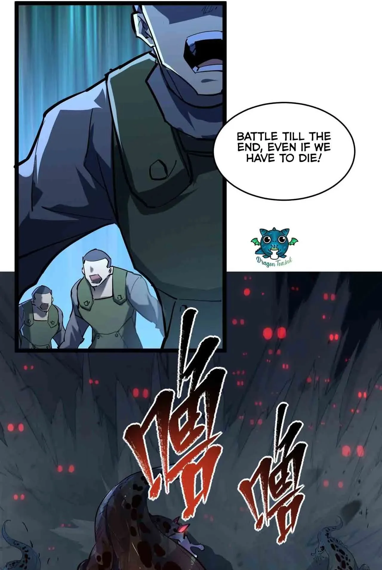 Rise From The Rubble Chapter 66 page 45