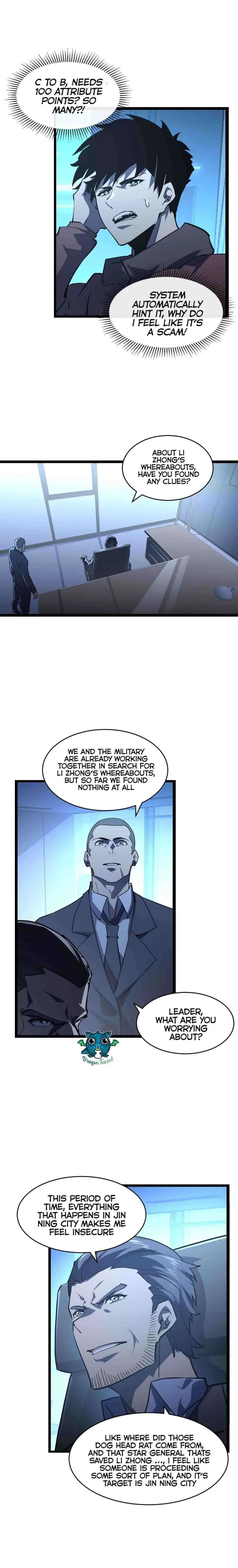 Rise From The Rubble Chapter 65 page 8