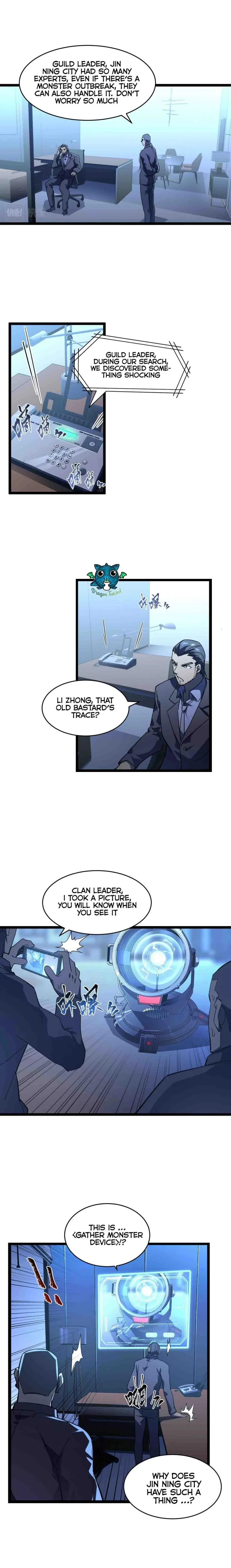 Rise From The Rubble Chapter 65 page 9