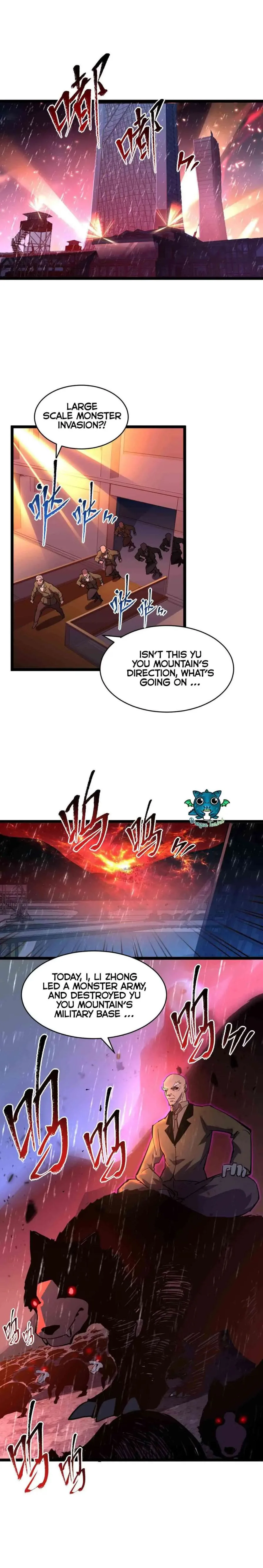 Rise From The Rubble Chapter 65 page 14