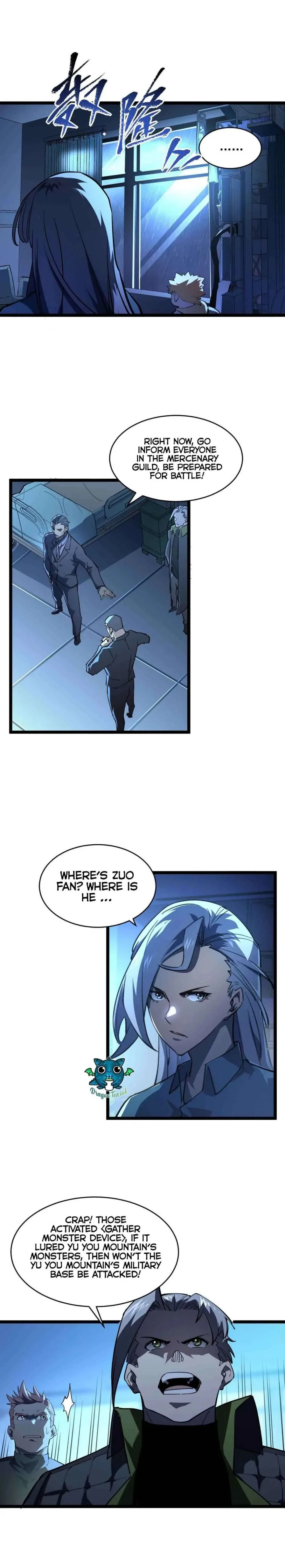 Rise From The Rubble Chapter 65 page 12