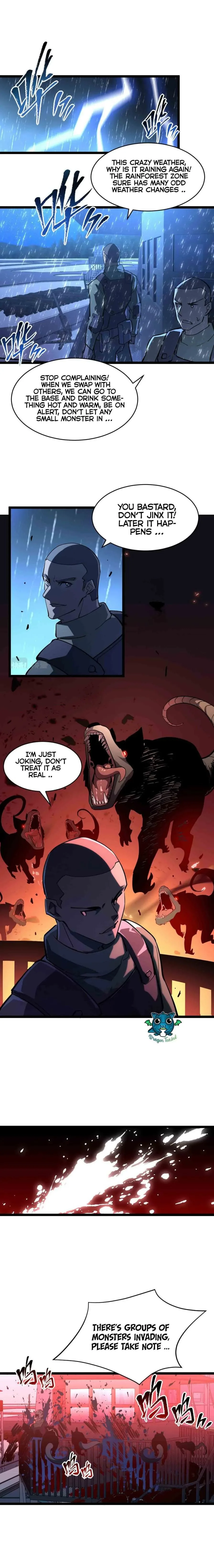 Rise From The Rubble Chapter 65 page 13