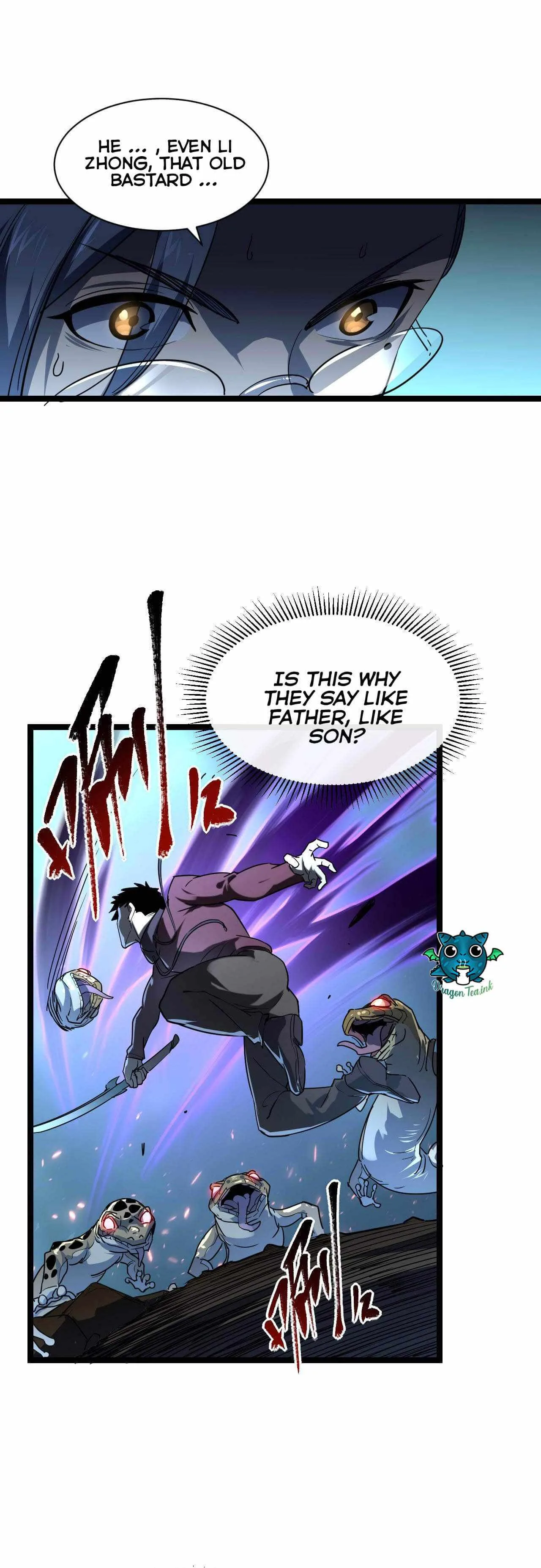 Rise From The Rubble Chapter 67 page 7