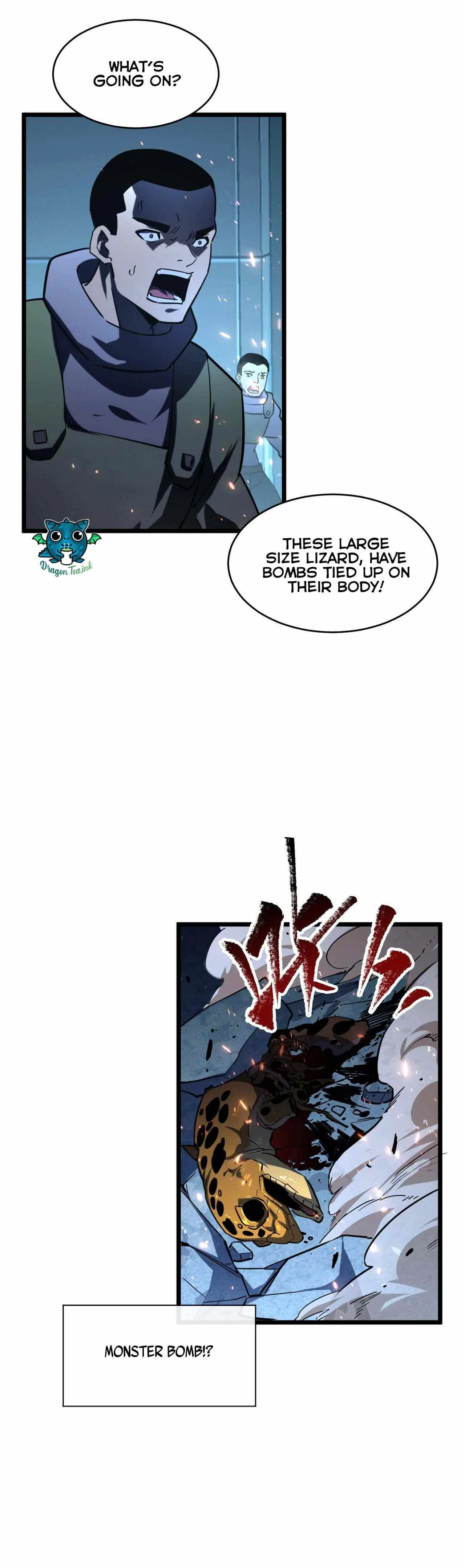 Rise From The Rubble Chapter 67 page 11
