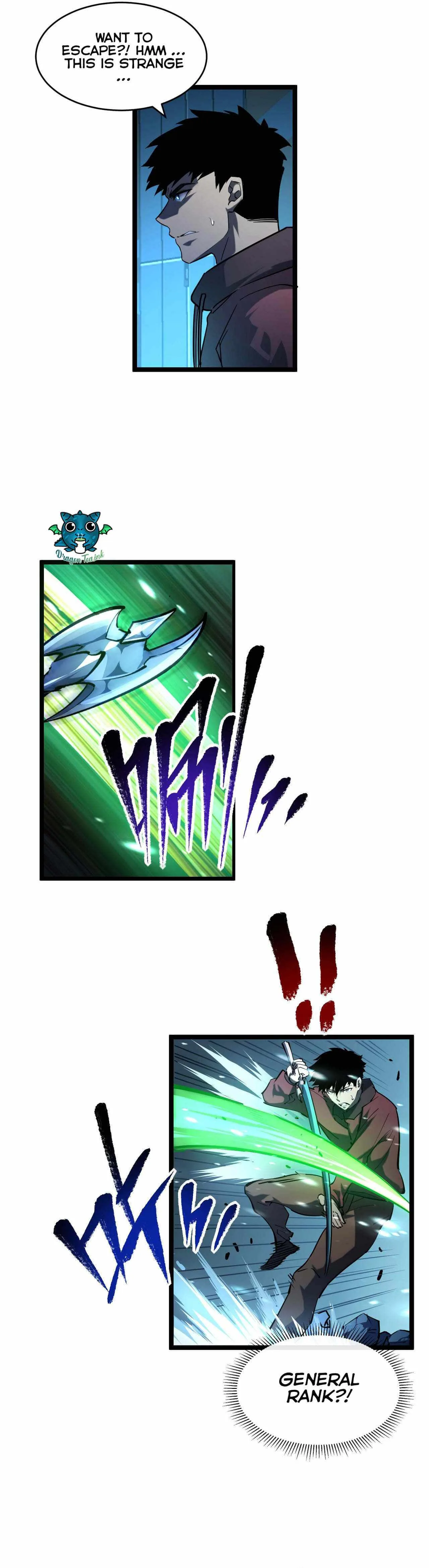 Rise From The Rubble Chapter 67 page 15