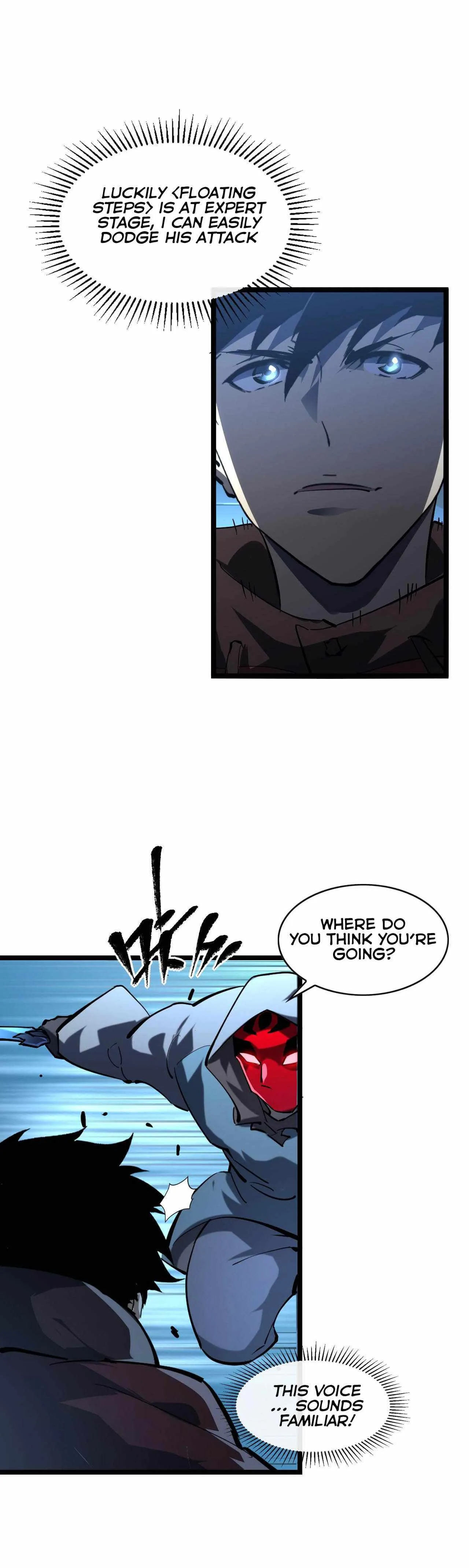 Rise From The Rubble Chapter 67 page 20