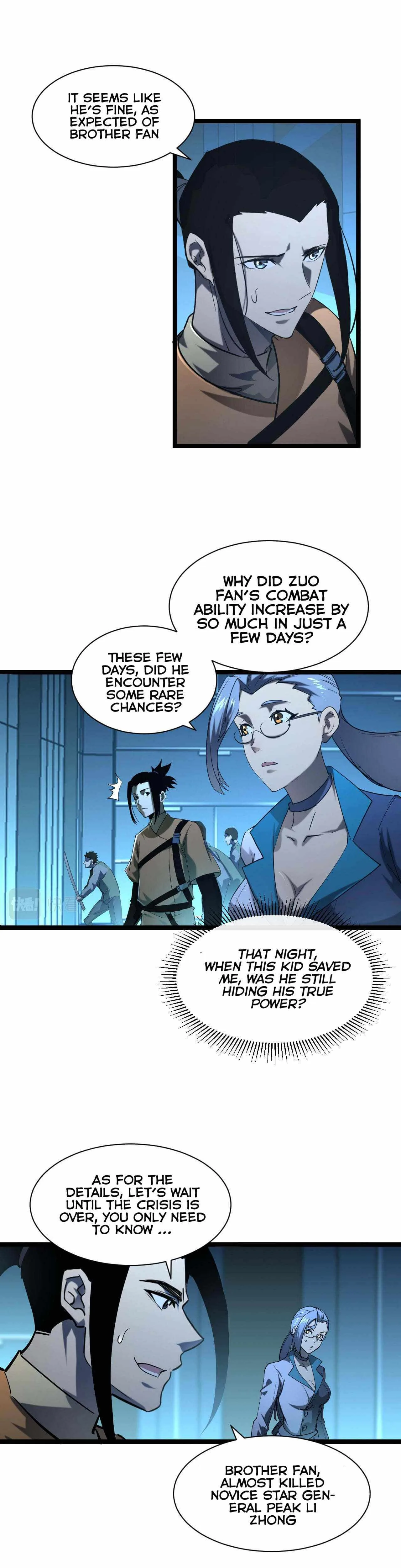Rise From The Rubble Chapter 67 page 6
