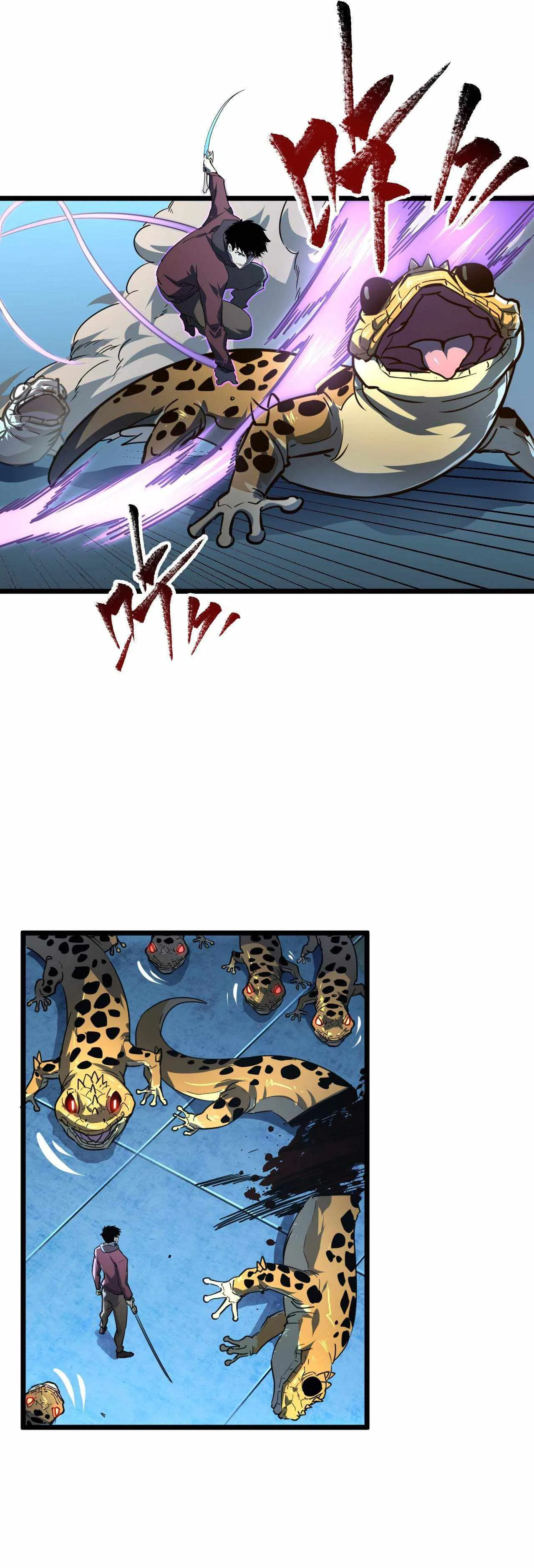 Rise From The Rubble Chapter 67 page 13